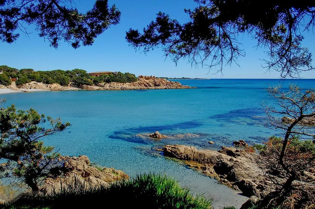***  S'Ustiarvu- Nuova Gestione Hotell Cala Liberotto Italien