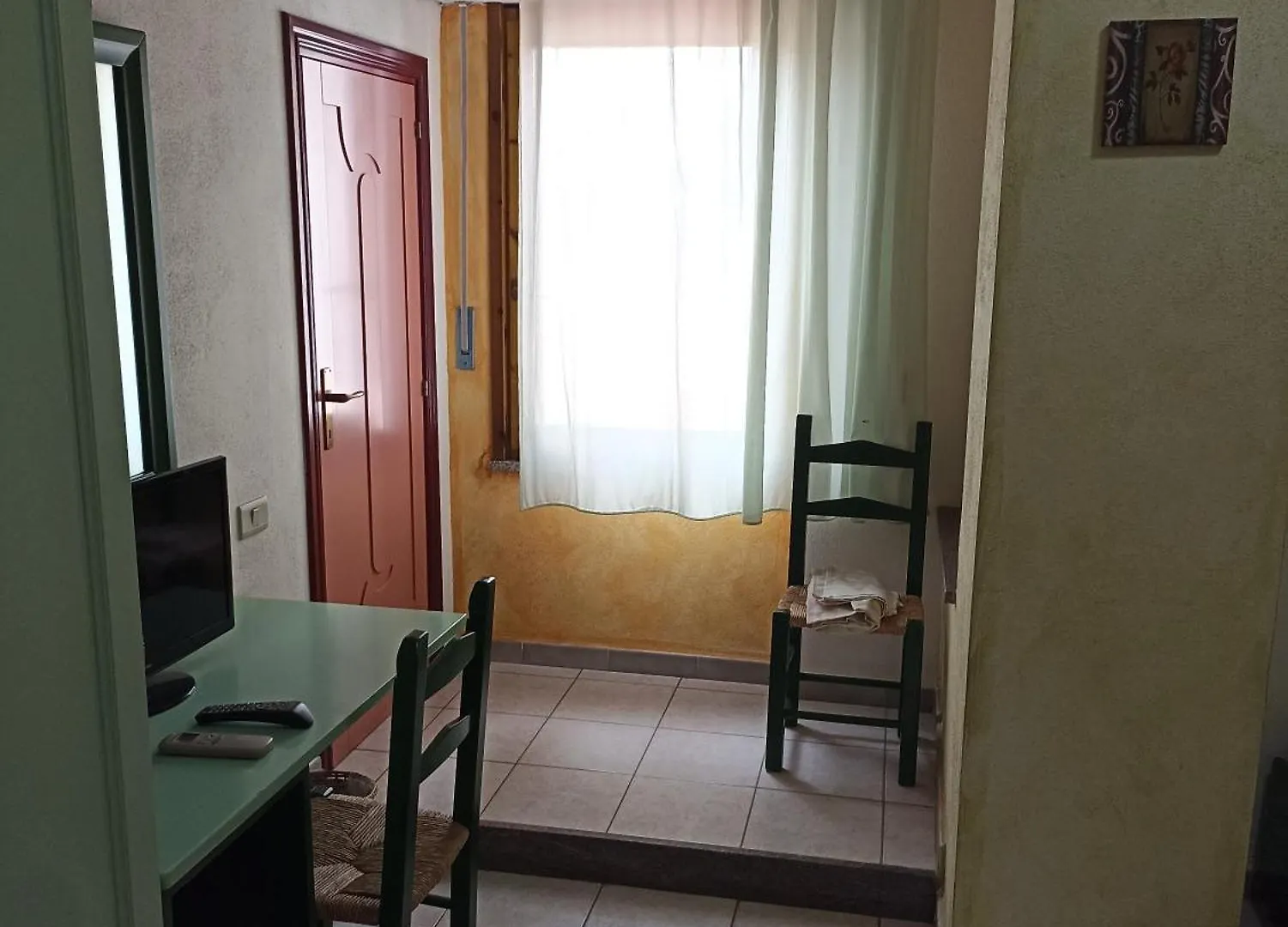 S'Ustiarvu- Nuova Gestione Hotell Cala Liberotto Italien