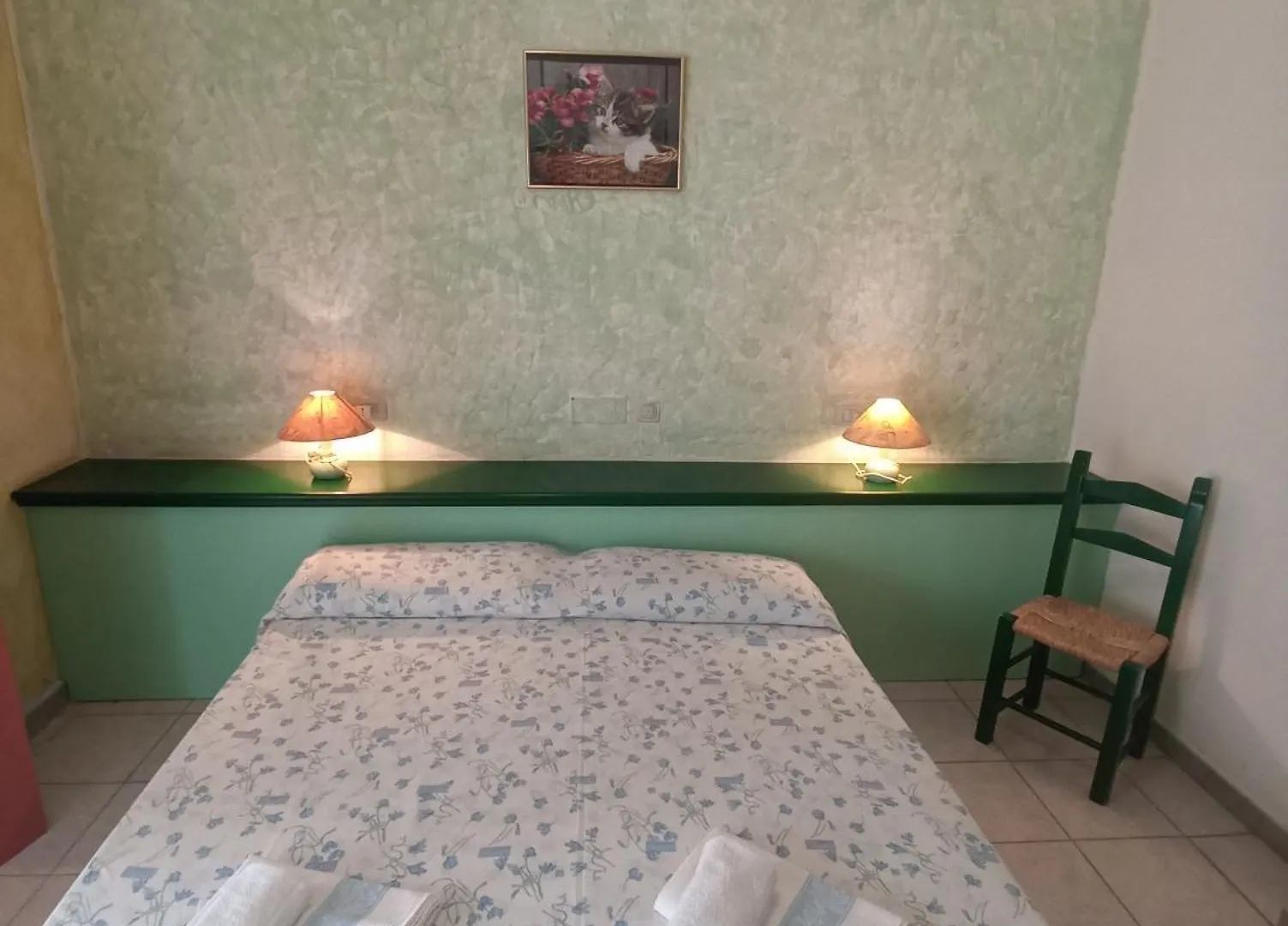 S'Ustiarvu- Nuova Gestione Otel Cala Liberotto 3*,  İtalya